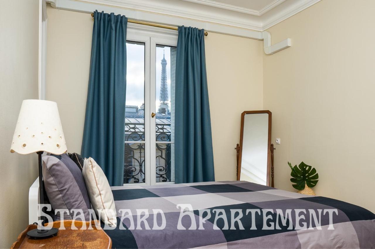 Bed & Breakfast Eiffel Tower View Rose, #2