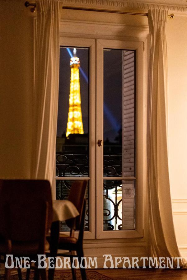 Eiffel Tower View Rose, #2