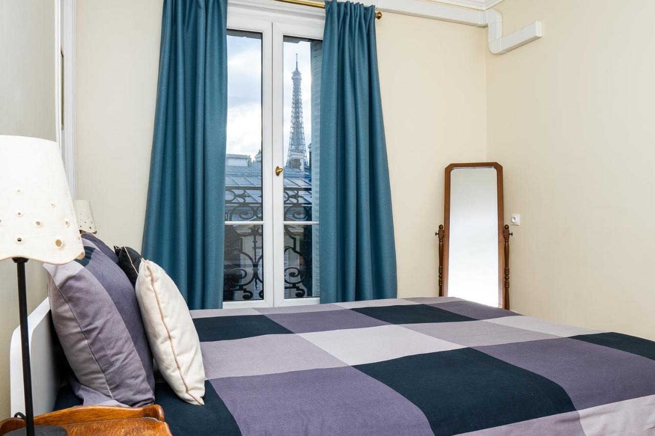 Bed & Breakfast Eiffel Tower View Rose, #2